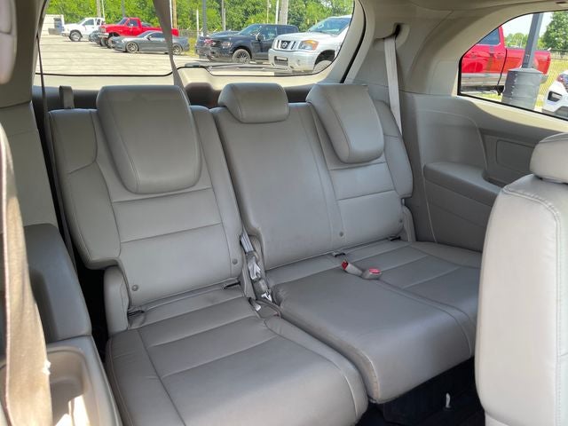 2015 Honda Odyssey EX-L