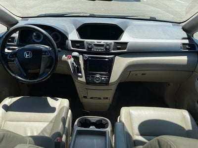 2015 Honda Odyssey EX-L