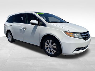 2015 Honda Odyssey EX-L