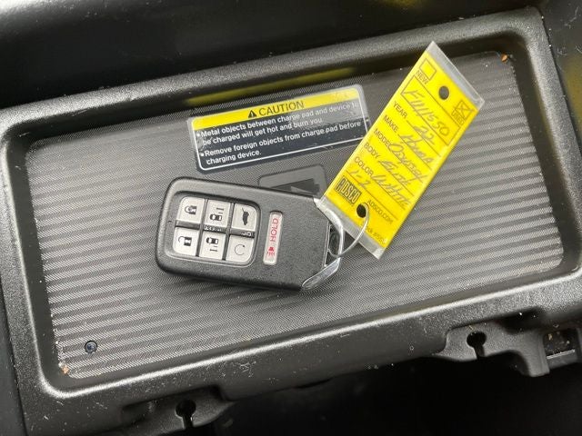 2022 Honda Odyssey Elite