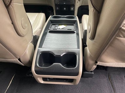 2022 Honda Odyssey Elite