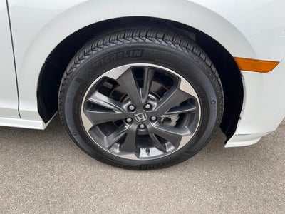 2022 Honda Odyssey Elite