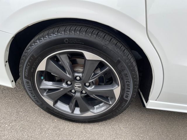 2022 Honda Odyssey Elite