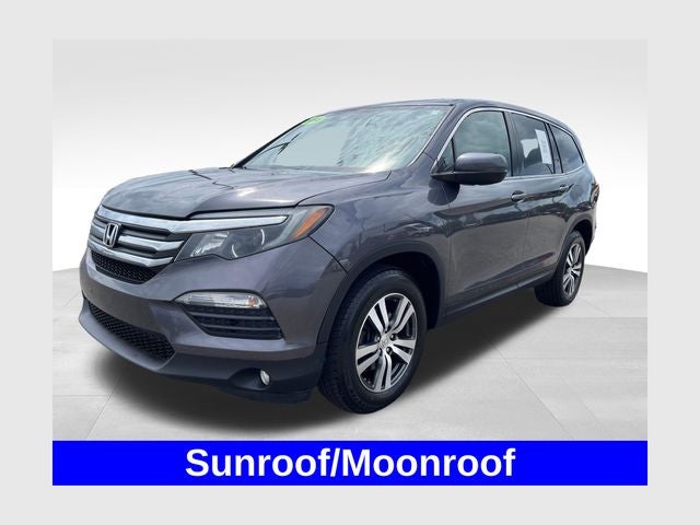 2018 Honda Pilot EX-L