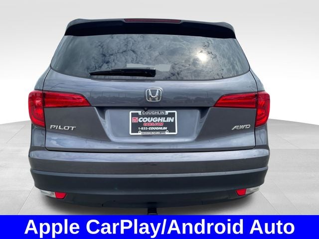 2018 Honda Pilot EX-L