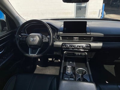 2024 Honda Pilot Elite