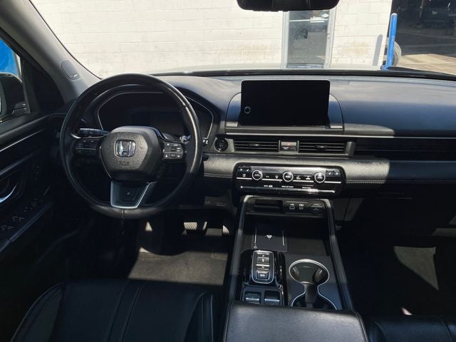 2024 Honda Pilot Elite