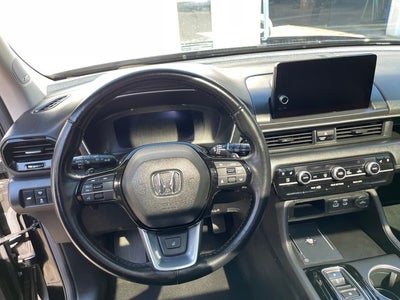 2024 Honda Pilot Elite