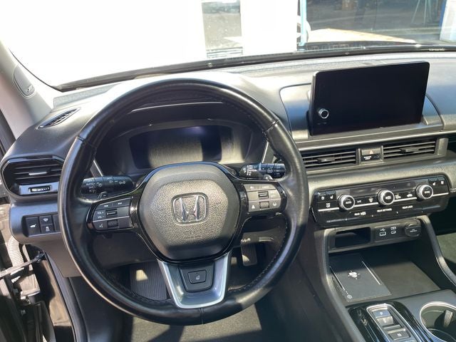 2024 Honda Pilot Elite