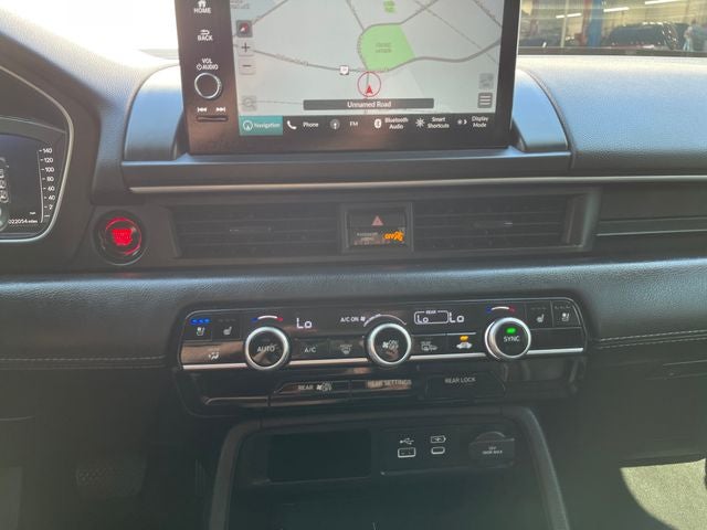 2024 Honda Pilot Elite