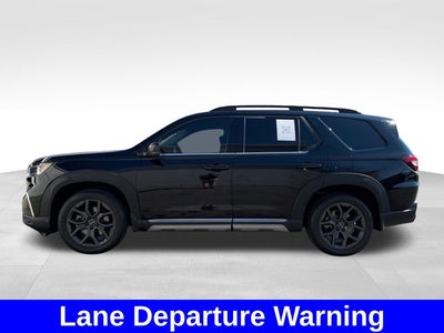 2024 Honda Pilot Elite