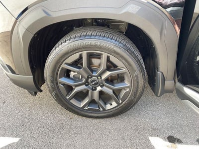 2024 Honda Pilot Elite