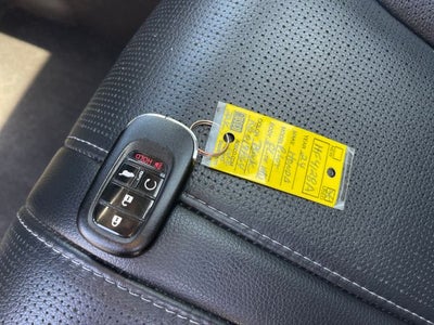 2024 Honda Pilot Elite