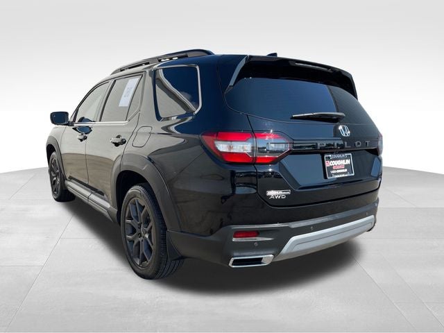 2024 Honda Pilot Elite