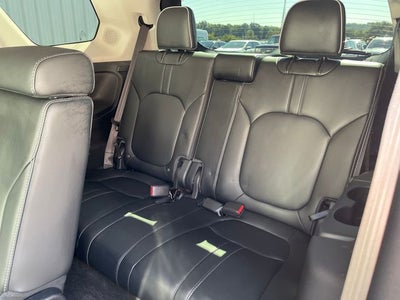 2024 Honda Pilot Elite