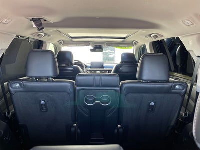 2024 Honda Pilot Elite