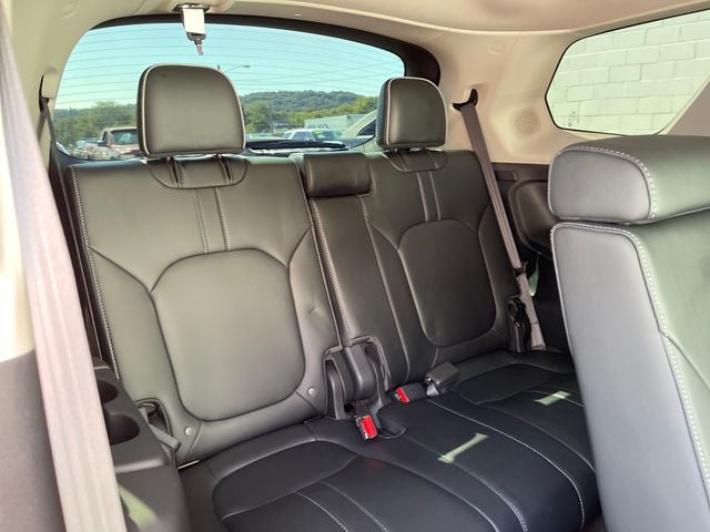 2024 Honda Pilot Elite