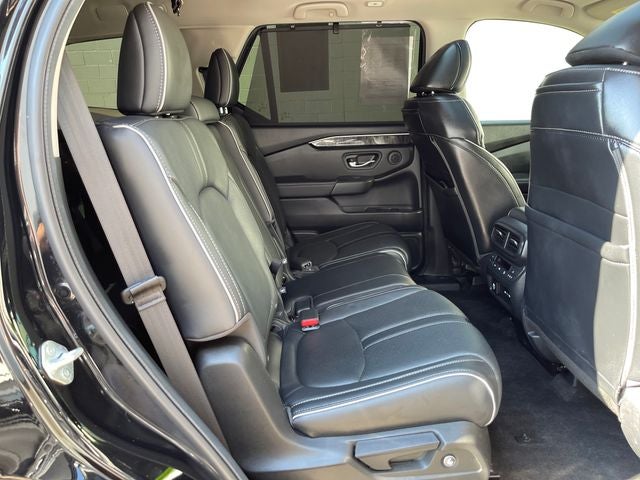 2024 Honda Pilot Elite