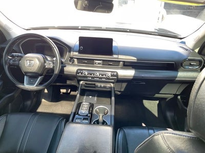 2024 Honda Pilot Elite