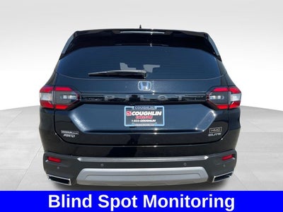 2024 Honda Pilot Elite