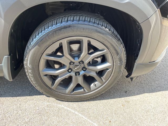2024 Honda Pilot Elite