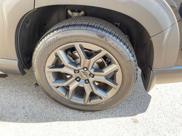 2024 Honda Pilot Elite