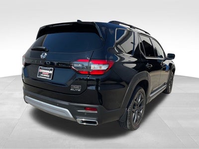 2024 Honda Pilot Elite