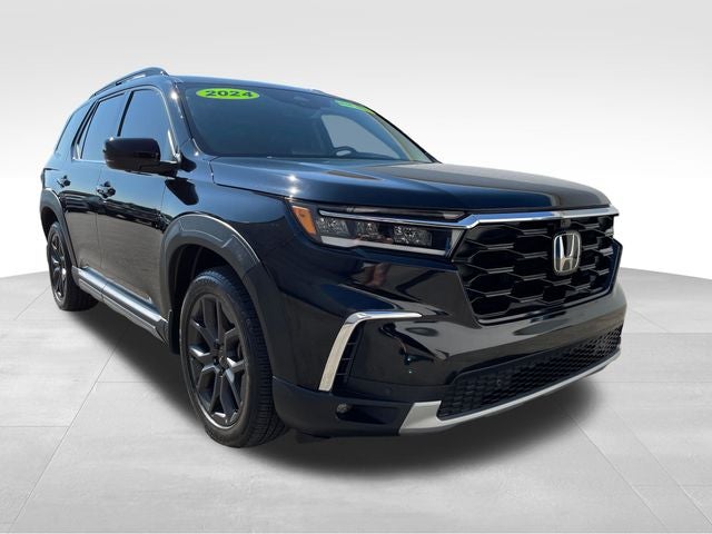 2024 Honda Pilot Elite