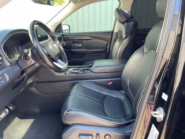 2024 Honda Pilot Elite