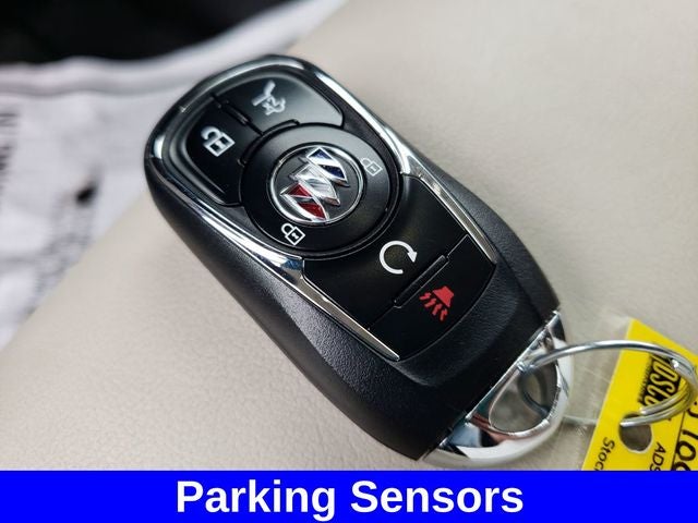 2024 Buick Enclave Essence