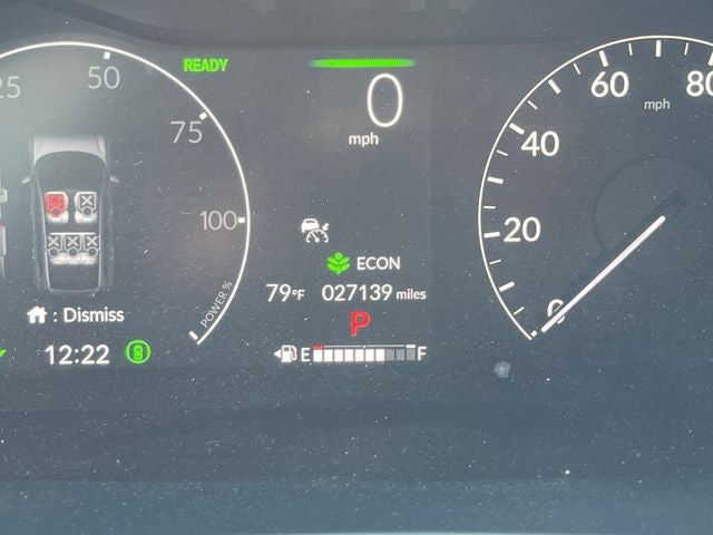 2024 Honda CR-V Hybrid Sport-L