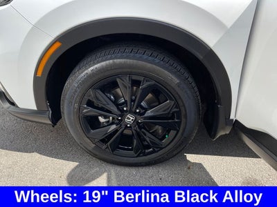 2024 Honda CR-V Hybrid Sport Touring