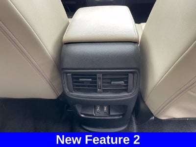 2022 Honda CR-V Hybrid EX-L
