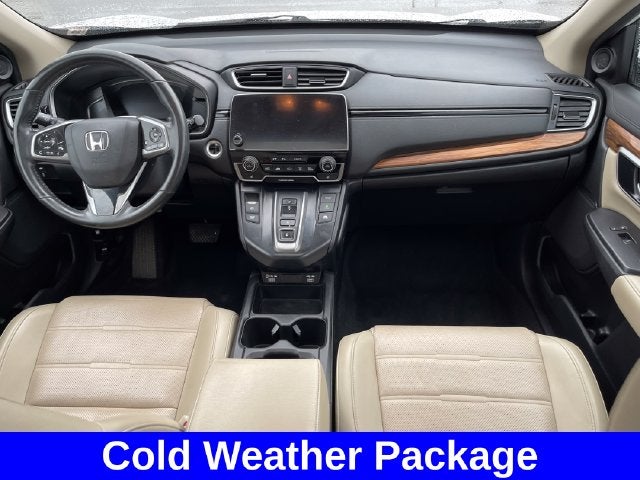 2022 Honda CR-V Hybrid EX-L
