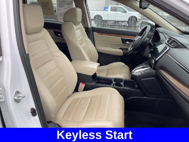 2022 Honda CR-V Hybrid EX-L