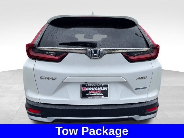 2022 Honda CR-V Hybrid EX-L