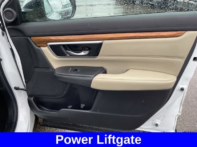 2022 Honda CR-V Hybrid EX-L