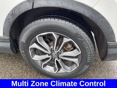 2022 Honda CR-V Hybrid EX-L