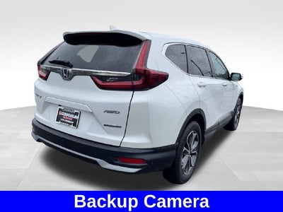 2022 Honda CR-V Hybrid EX-L