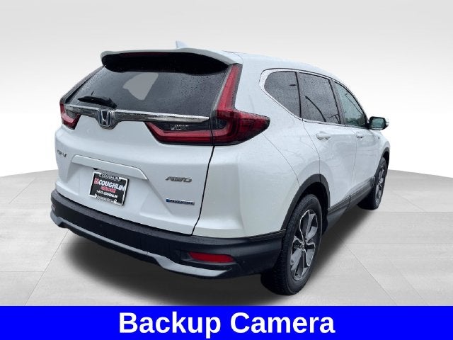 2022 Honda CR-V Hybrid EX-L