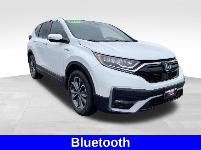 2022 Honda CR-V Hybrid EX-L
