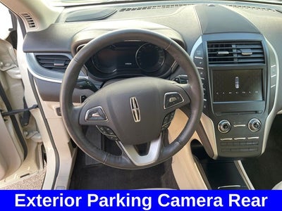 2018 Lincoln MKC Premiere