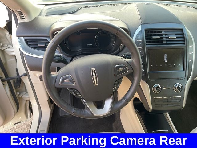 2018 Lincoln MKC Premiere