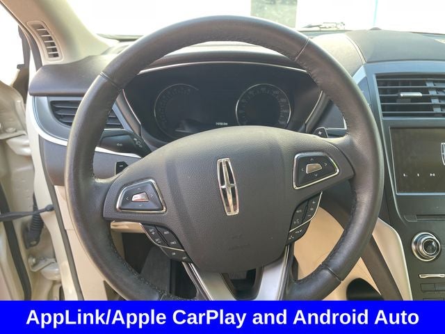 2018 Lincoln MKC Premiere