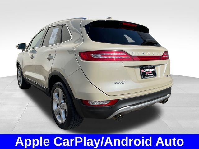 2018 Lincoln MKC Premiere