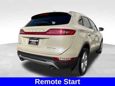 2018 Lincoln MKC Premiere