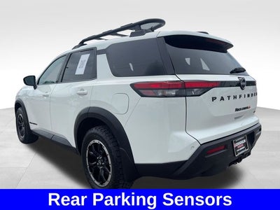 2024 Nissan Pathfinder Rock Creek