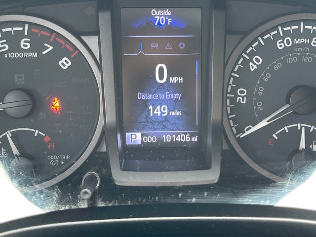 2020 Toyota Tacoma TRD Sport V6