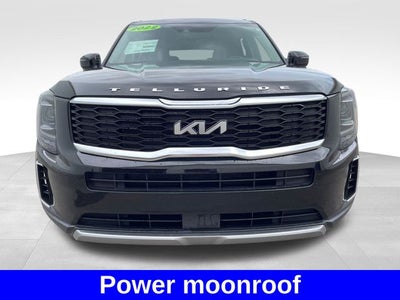 2022 Kia Telluride S