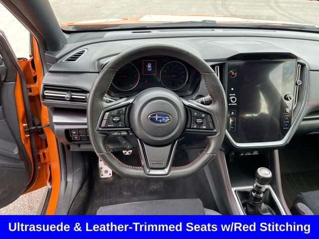 2024 Subaru WRX Limited